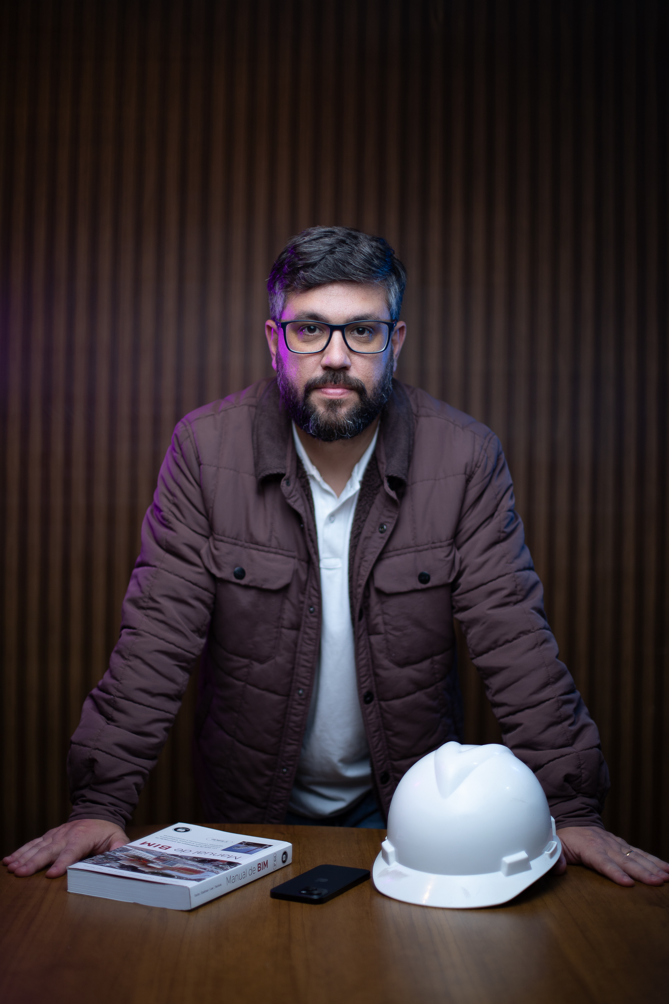 Lucas Martins — BIM Manager